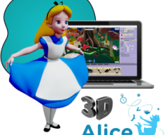 Alice 3d - Школа программирования для детей, компьютерные курсы для школьников, начинающих и подростков - KIBERone г. Гомель