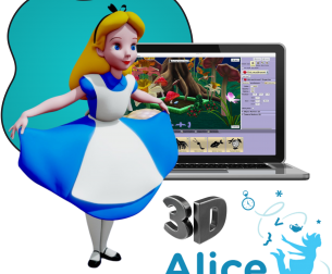 Alice 3d - Школа программирования для детей, компьютерные курсы для школьников, начинающих и подростков - KIBERone г. Гомель