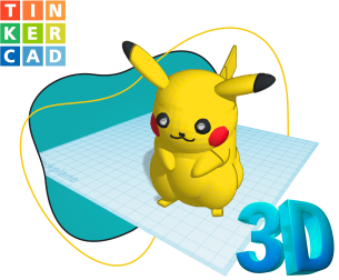 Tinkercad. 3D-проектирование - Школа программирования для детей, компьютерные курсы для школьников, начинающих и подростков - KIBERone г. Гомель